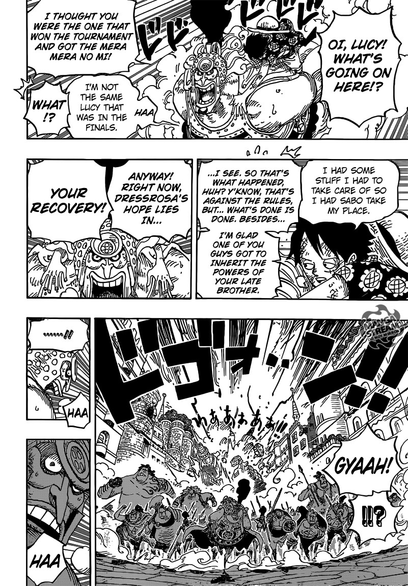 One Piece Chapter 787 10